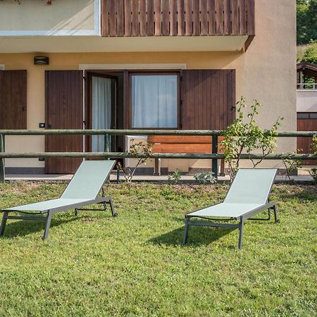 Appartamento Dorsino Luaran gambar