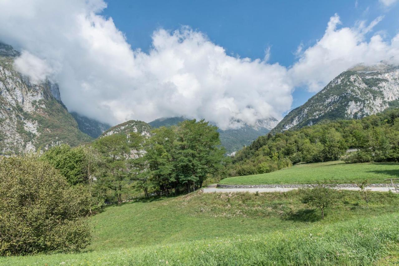 Appartamento Dorsino Luaran gambar